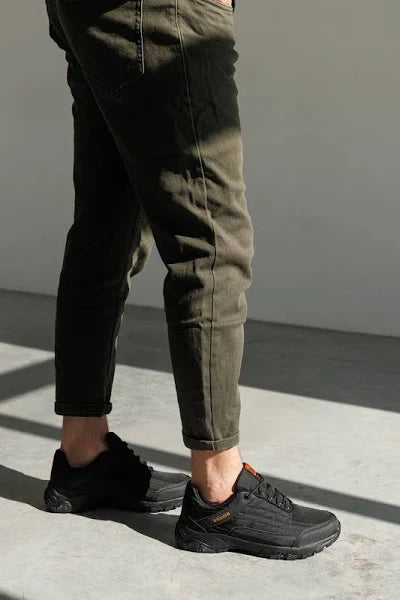Men's waterproof sneakers