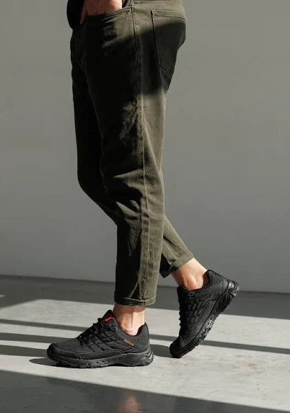 Men's waterproof sneakers